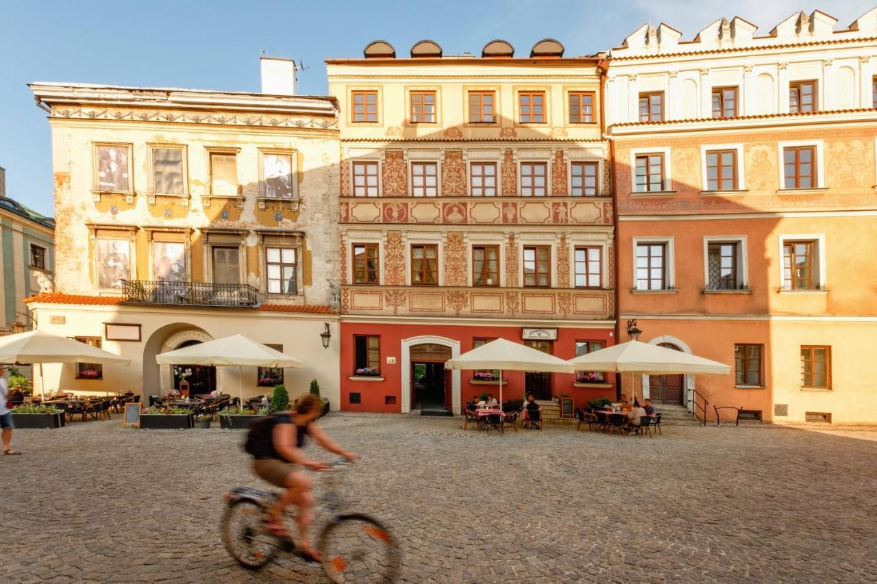 Rynek 10 Apartments Lublin Exterior foto