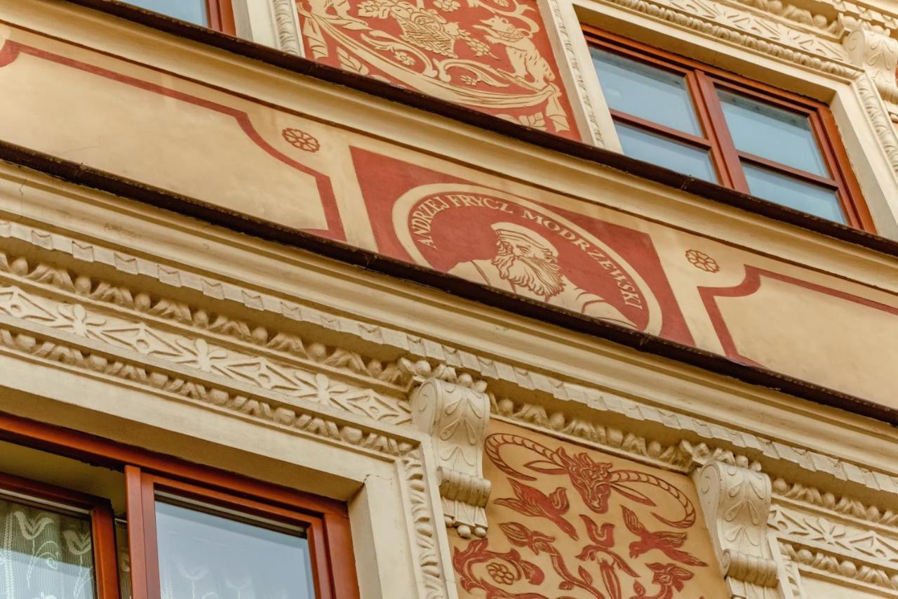 Rynek 10 Apartments Lublin Exterior foto