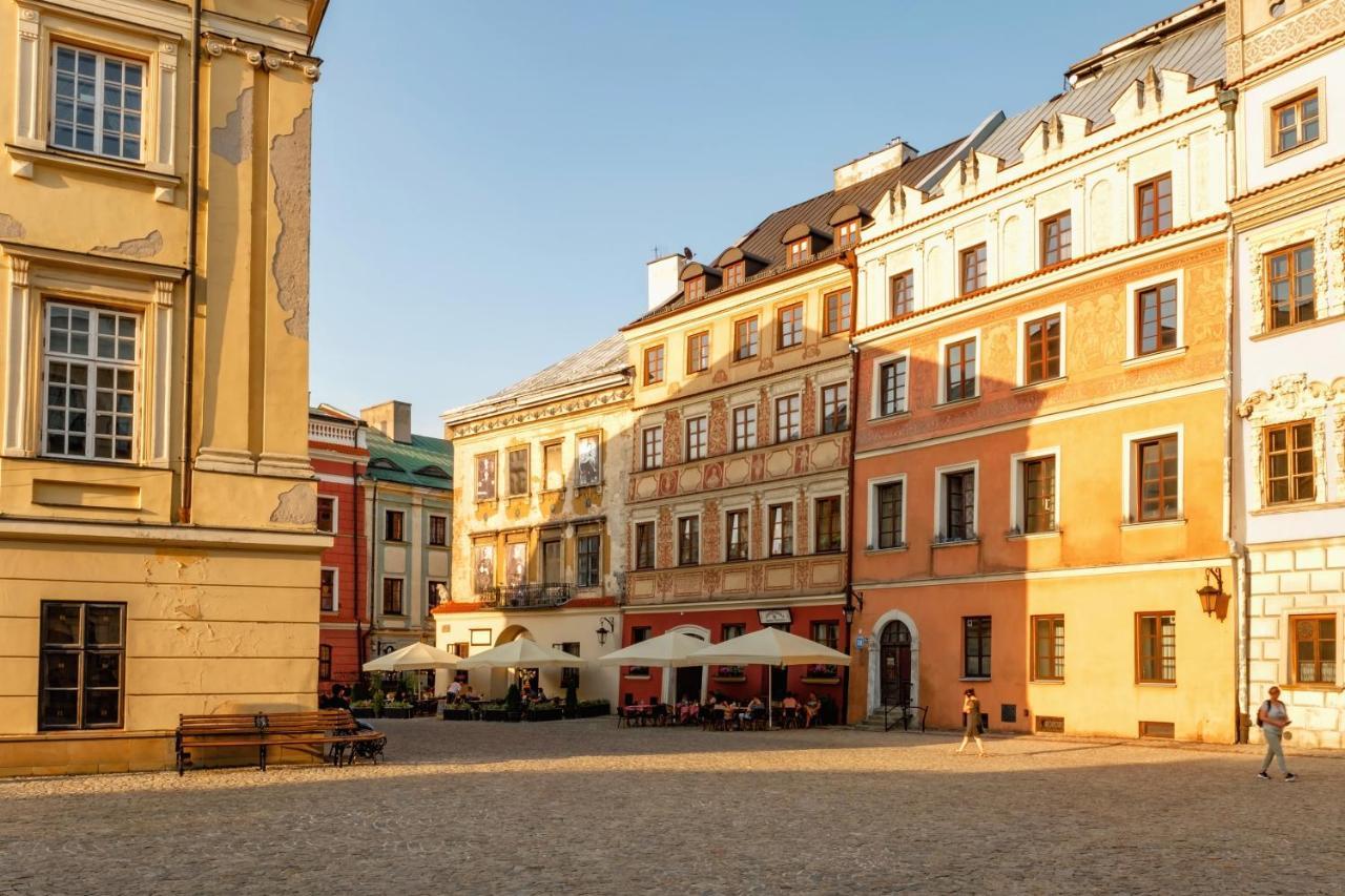 Rynek 10 Apartments Lublin Exterior foto