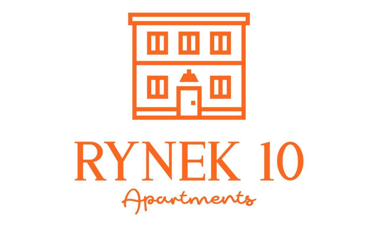 Rynek 10 Apartments Lublin Exterior foto