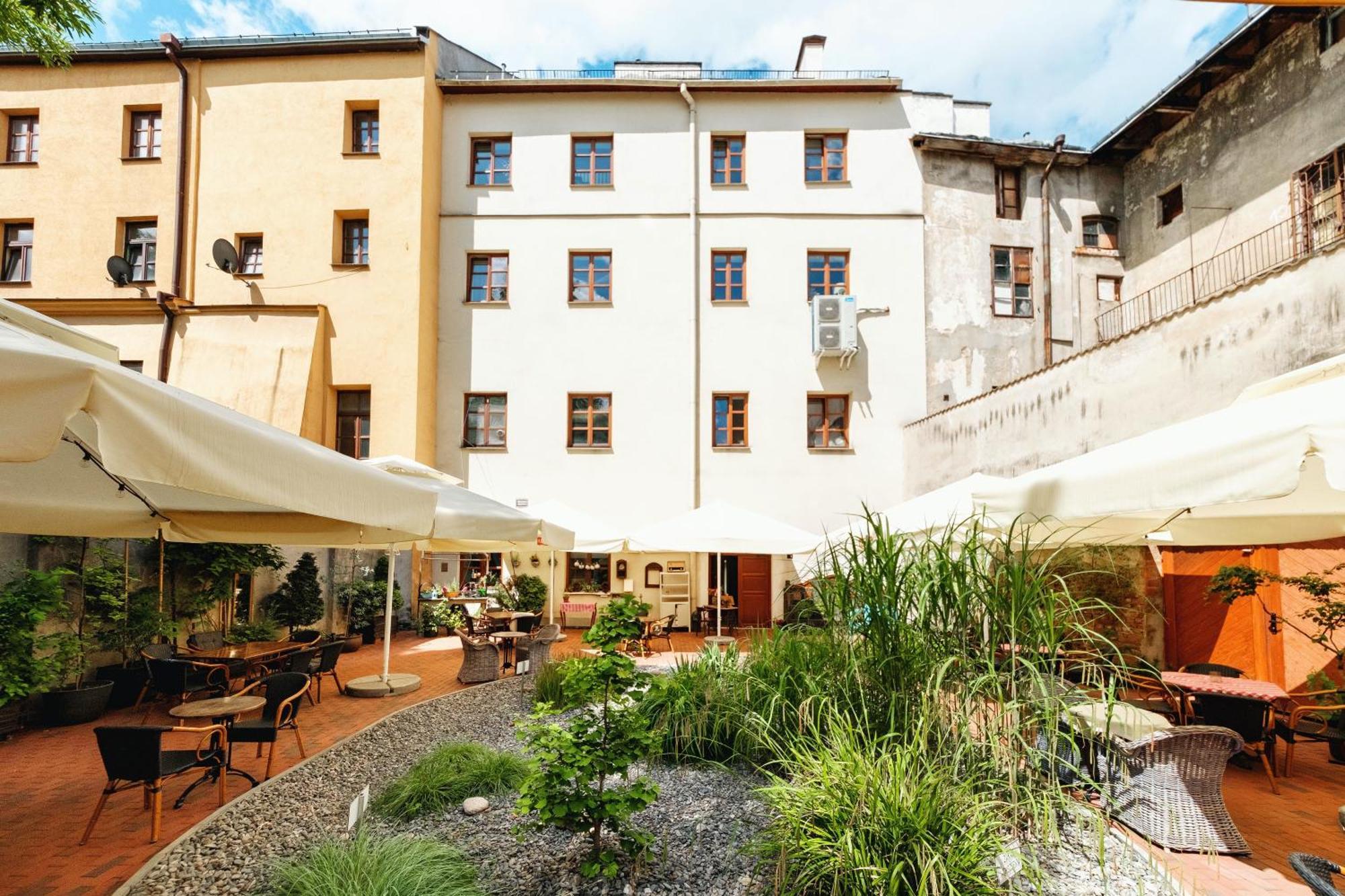 Rynek 10 Apartments Lublin Exterior foto