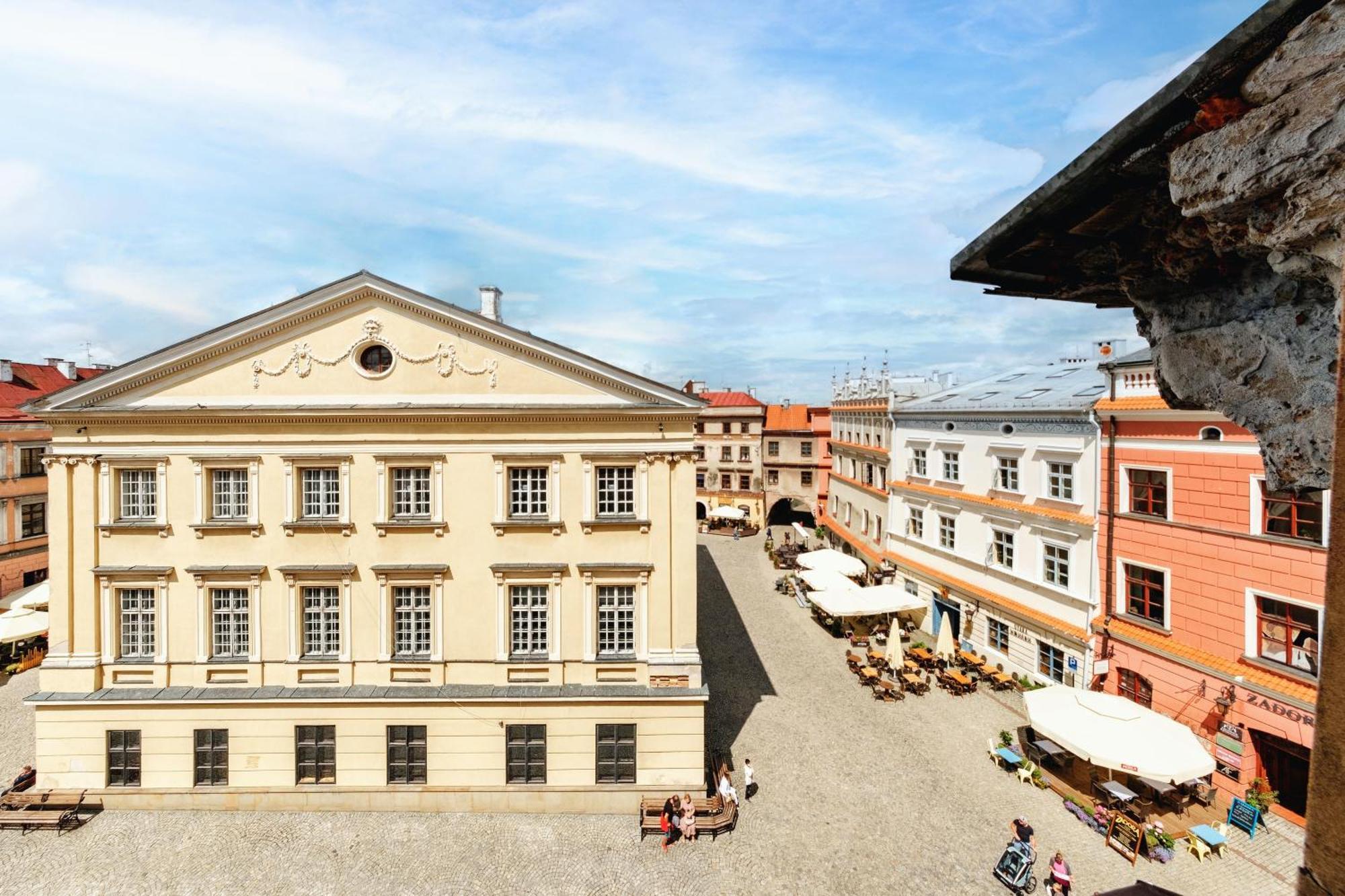 Rynek 10 Apartments Lublin Quarto foto