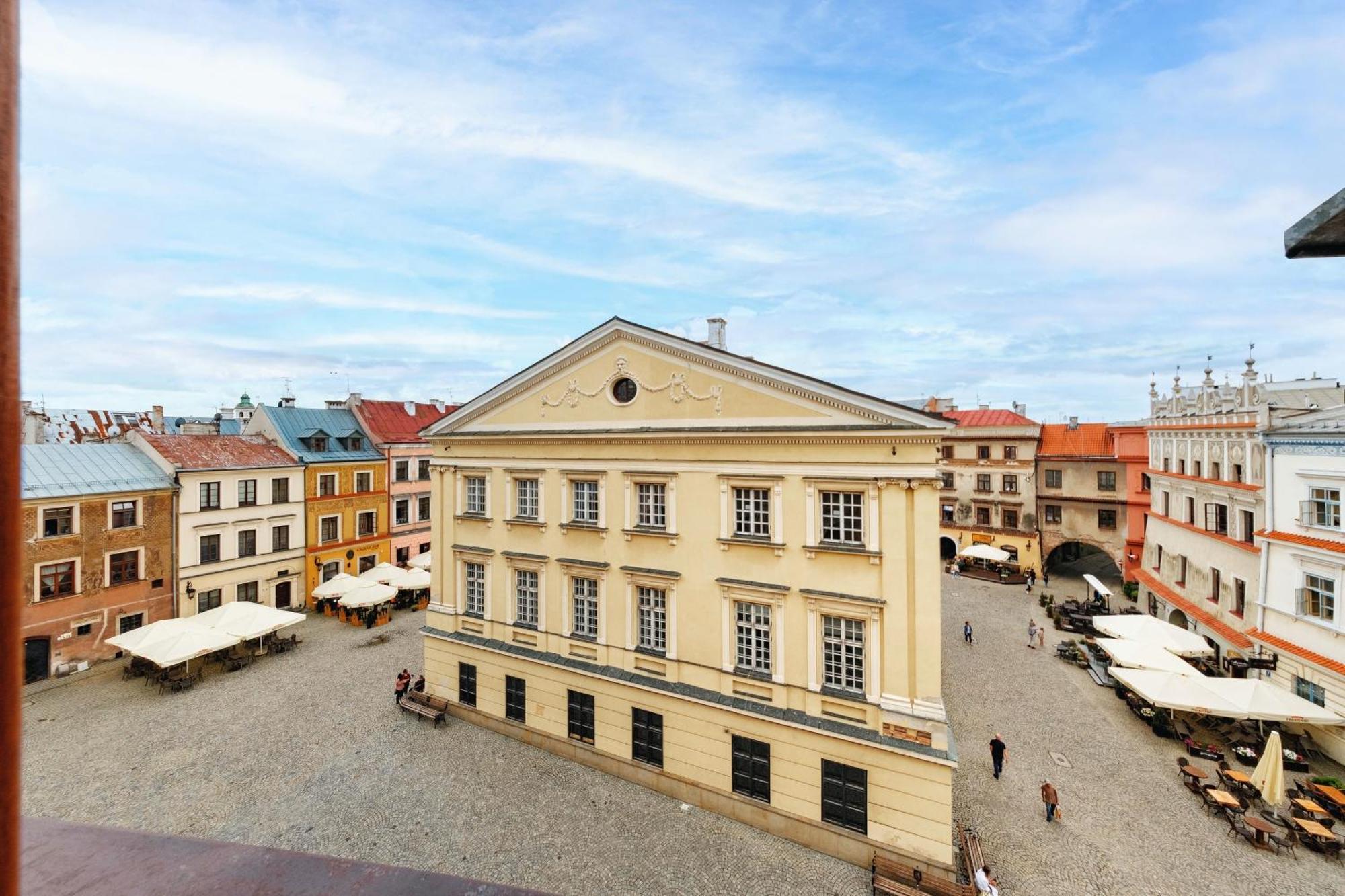 Rynek 10 Apartments Lublin Quarto foto